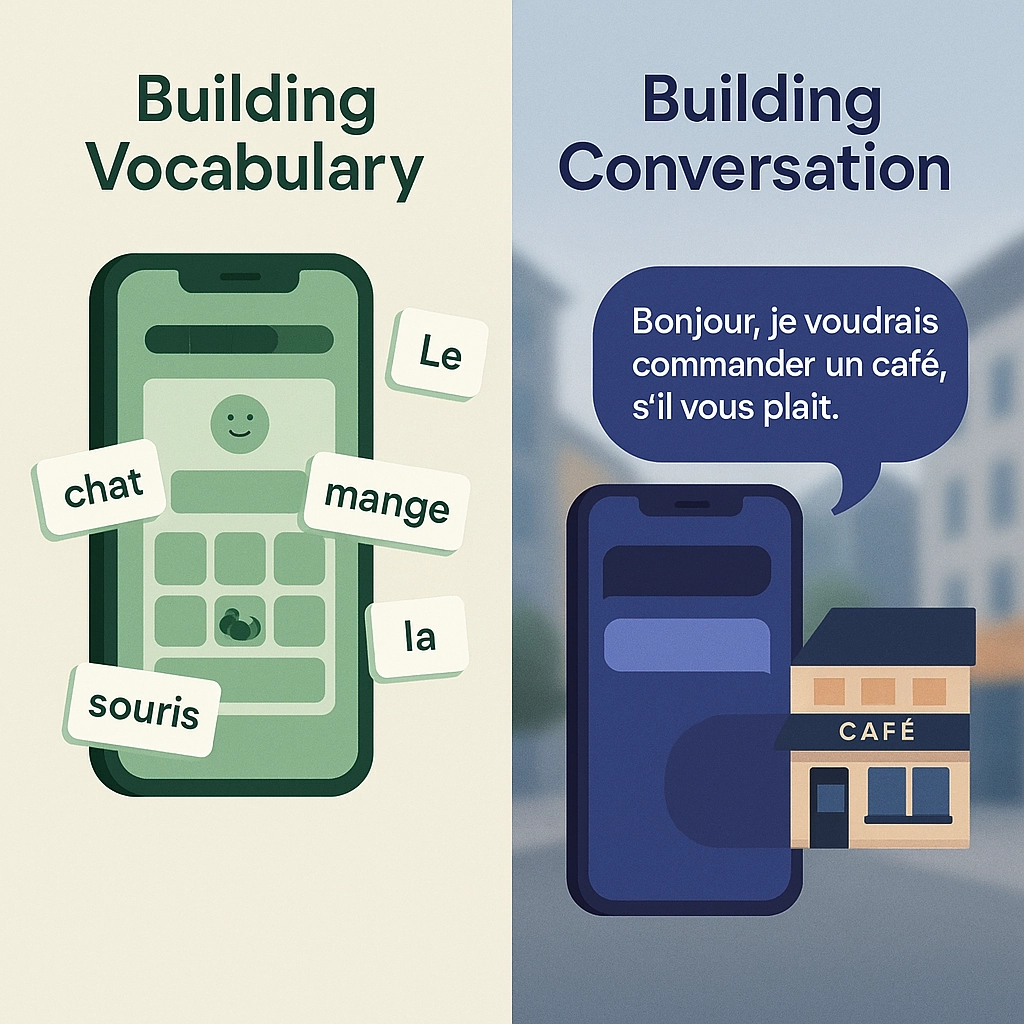 Scenaria vs. Duolingo: Which is Better for Speaking Skills?